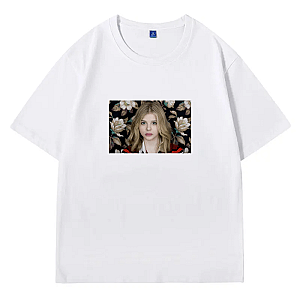Cinematic Grace – Chloë Style Chloë Grace Moretz T-Shirts