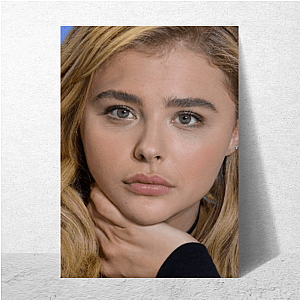 Not Just Pretty – Powerful Chloë Grace Moretz Posters