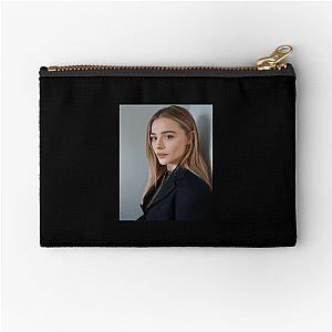 Moretz With the Mood Chloë Grace Moretz Zipper Pouches