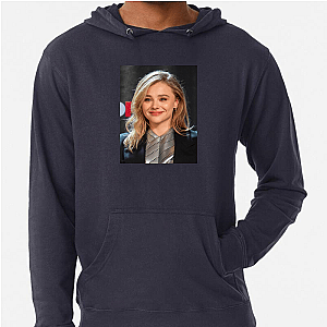 Chloë Grace Vibes Only Chloë Grace Moretz Hoodies