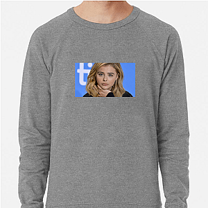 Not Just Pretty – Powerful Chloë Grace Moretz Sweatshirts