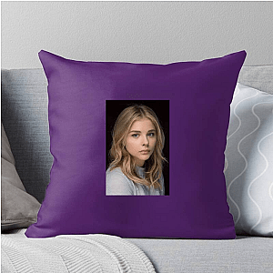 Moretz Is More Chloë Grace Moretz Pillows Cover