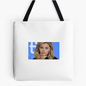 Not Just Pretty – Powerful Chloë Grace Moretz Bags