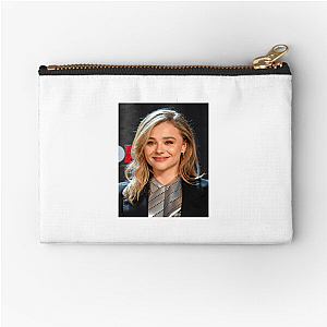 Chloë Grace Vibes Only Chloë Grace Moretz Zipper Pouches