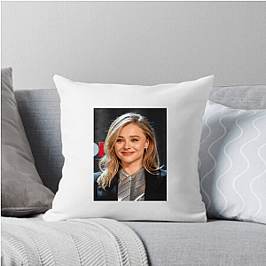 Chloë Grace Vibes Only Chloë Grace Moretz Pillows Cover