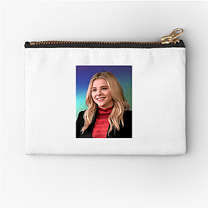 Chloë’s Got Range Chloë Grace Moretz Zipper Pouches