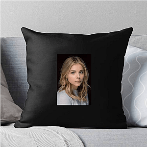 Moretz Is More Chloë Grace Moretz Pillows Cover