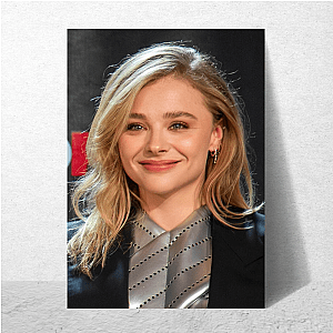 Chloë Grace Vibes Only Chloë Grace Moretz Posters
