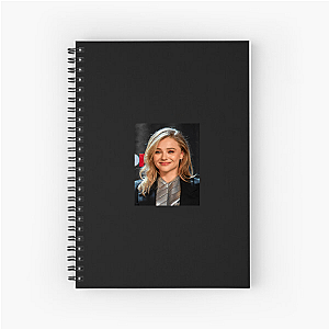 Chloë Grace Vibes Only Chloë Grace Moretz Notebook