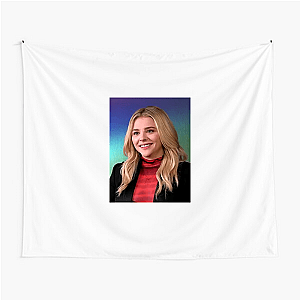 Chloë’s Got Range Chloë Grace Moretz Tapestries