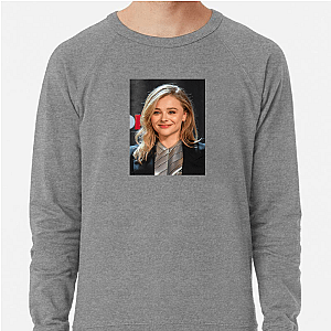 Chloë Grace Vibes Only Chloë Grace Moretz Sweatshirts