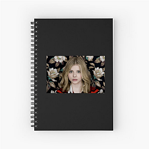 Cinematic Grace – Chloë Style Chloë Grace Moretz Notebook