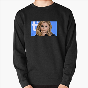 Not Just Pretty – Powerful Chloë Grace Moretz Sweatshirts