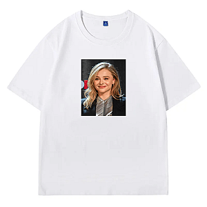 Chloë Grace Vibes Only Chloë Grace Moretz T-Shirts