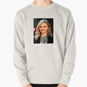 Chloë Grace Vibes Only Chloë Grace Moretz Sweatshirts