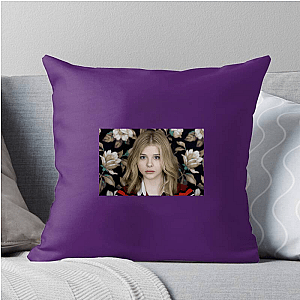 Cinematic Grace – Chloë Style Chloë Grace Moretz Pillows Cover