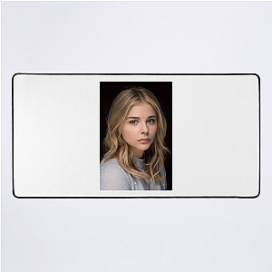 Moretz Is More Chloë Grace Moretz Mouse Pads