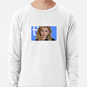 Not Just Pretty – Powerful Chloë Grace Moretz Sweatshirts