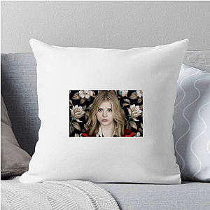 Cinematic Grace – Chloë Style Chloë Grace Moretz Pillows Cover