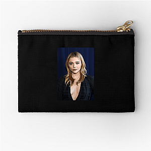 Cool, Calm, Chloë Grace Chloë Grace Moretz Zipper Pouches
