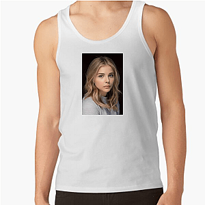 Moretz Is More Chloë Grace Moretz Tank Tops