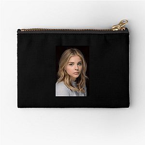 Moretz Is More Chloë Grace Moretz Zipper Pouches