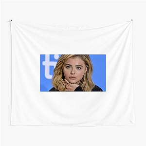 Not Just Pretty – Powerful Chloë Grace Moretz Tapestries