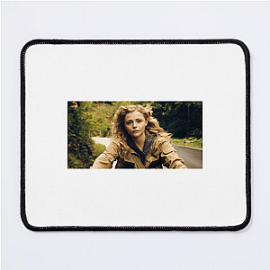 Grace But Make It Fierce Chloë Grace Moretz Mouse Pads
