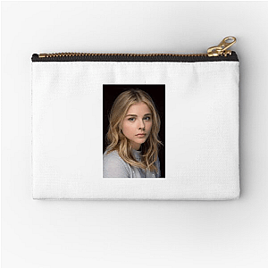 Moretz Is More Chloë Grace Moretz Zipper Pouches