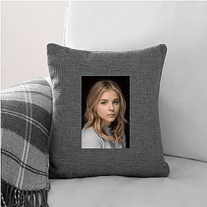 Moretz Is More Chloë Grace Moretz Pillows Cover