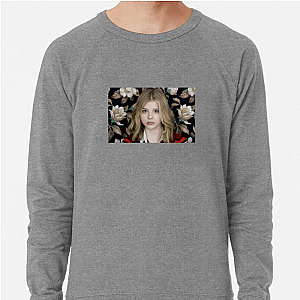 Cinematic Grace – Chloë Style Chloë Grace Moretz Sweatshirts