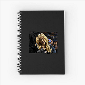 Chloë in Control Chloë Grace Moretz Notebook