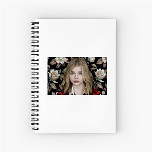 Cinematic Grace – Chloë Style Chloë Grace Moretz Notebook