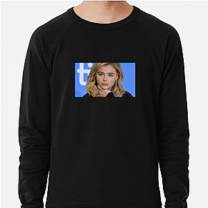 Not Just Pretty – Powerful Chloë Grace Moretz Sweatshirts