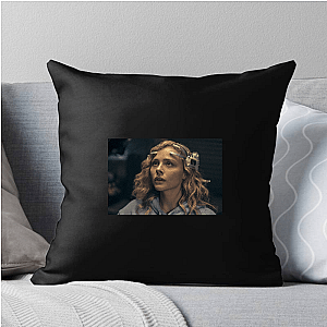 From Hit-Girl to It-Girl Chloë Grace Moretz Pillows Cover