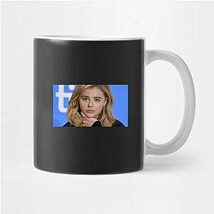 Not Just Pretty – Powerful Chloë Grace Moretz Mugs