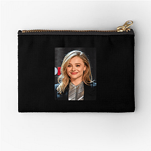 Chloë Grace Vibes Only Chloë Grace Moretz Zipper Pouches