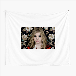 Cinematic Grace – Chloë Style Chloë Grace Moretz Tapestries