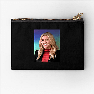 Chloë’s Got Range Chloë Grace Moretz Zipper Pouches