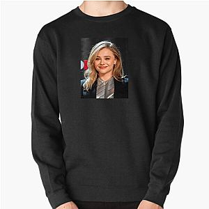 Chloë Grace Vibes Only Chloë Grace Moretz Sweatshirts