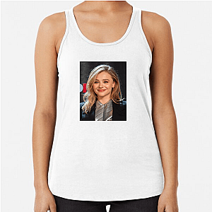 Chloë Grace Vibes Only Chloë Grace Moretz Tank Tops