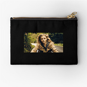 Grace But Make It Fierce Chloë Grace Moretz Zipper Pouches