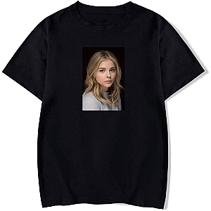Moretz Is More Chloë Grace Moretz T-Shirts