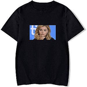 Not Just Pretty – Powerful Chloë Grace Moretz T-Shirts