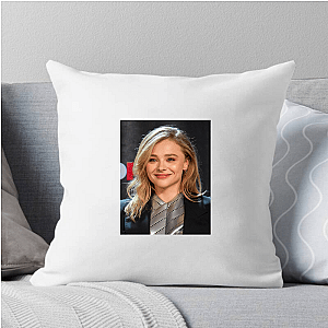 Chloë Grace Vibes Only Chloë Grace Moretz Pillows Cover