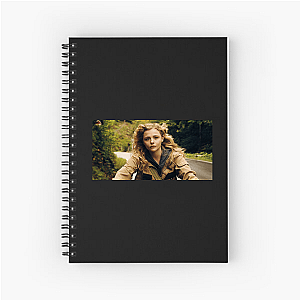 Grace But Make It Fierce Chloë Grace Moretz Notebook