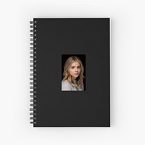 Moretz Is More Chloë Grace Moretz Notebook