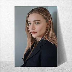 Moretz With the Mood Chloë Grace Moretz Posters