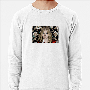 Cinematic Grace – Chloë Style Chloë Grace Moretz Sweatshirts