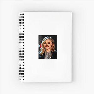 Chloë Grace Vibes Only Chloë Grace Moretz Notebook